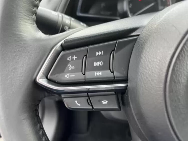 Foto van Mazda CX-3