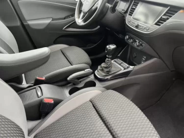 Foto van Opel Crossland X