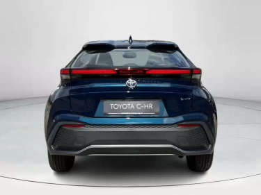 Foto van Toyota C-HR