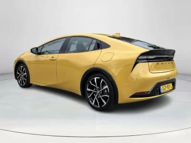 Foto van Toyota Prius