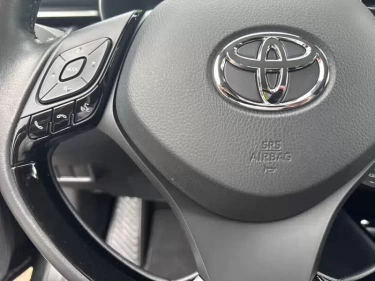 Foto van Toyota C-HR