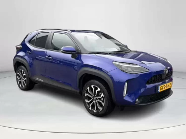 Foto van Toyota Yaris Cross
