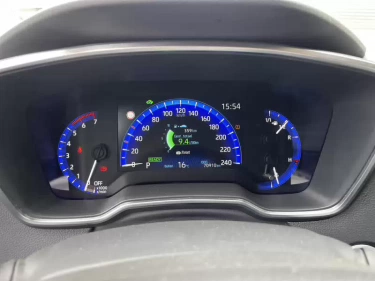 Foto van Toyota Corolla