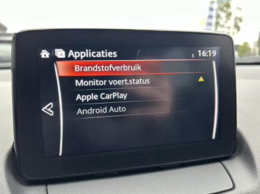 Foto van Mazda CX-3