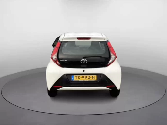 Afbeelding van de auto