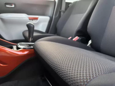 Foto van Suzuki Ignis