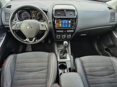 Foto van Mitsubishi ASX