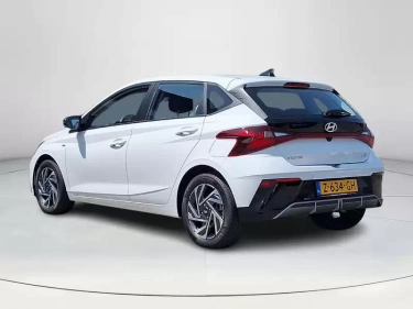 Foto van Hyundai i20