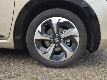 Foto van Suzuki Swift