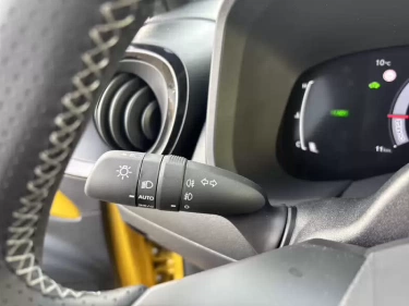 Foto van Toyota Aygo X