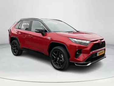 Foto van Toyota RAV4
