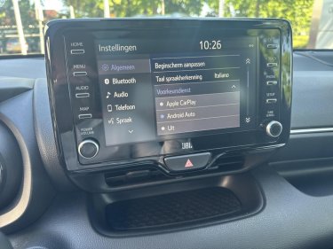 Foto van Toyota Yaris