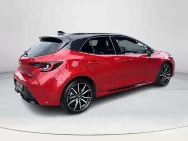 Foto van Toyota Corolla