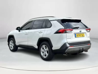 Foto van Toyota RAV4