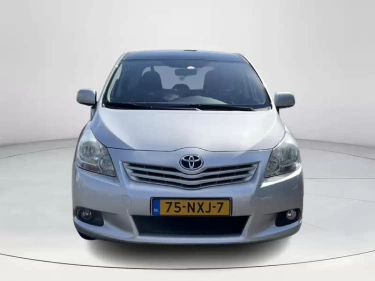 Foto van Toyota Verso