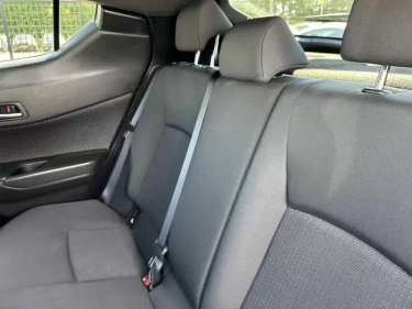 Foto van Toyota C-HR
