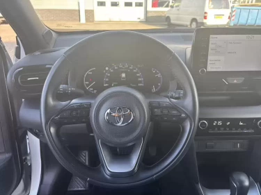 Foto van Toyota Yaris Cross