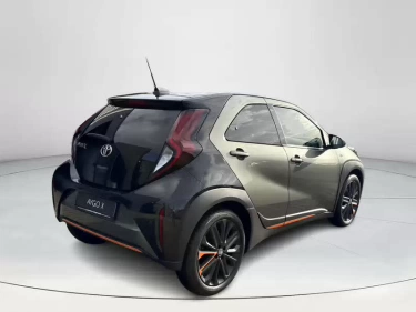 Foto van Toyota Aygo X
