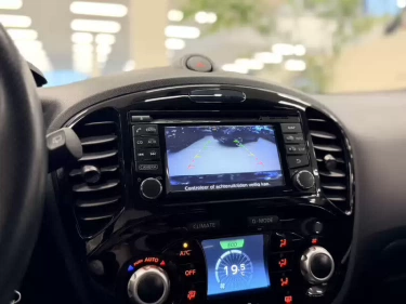 Foto van Nissan Juke