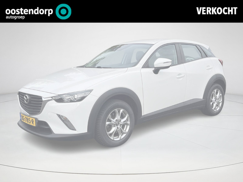 Afbeelding van de auto