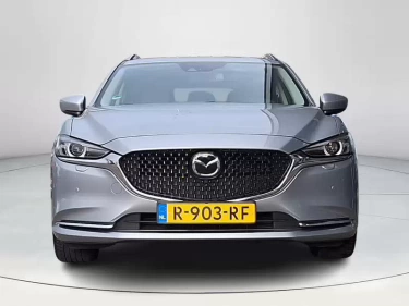 Foto van Mazda 6