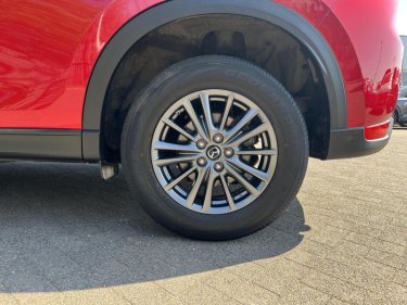 Foto van Mazda CX-5