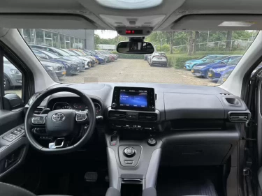 Foto van Toyota PROACE CITY Verso