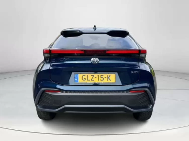 Foto van Toyota C-HR
