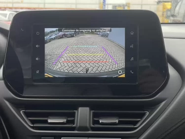 Foto van Suzuki S-Cross