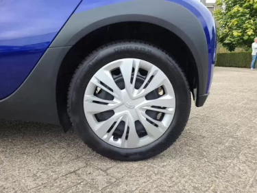 Foto van Toyota Aygo X