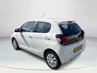 Foto van Peugeot 108
