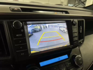 Foto van Toyota RAV4