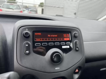 Afbeelding van de auto