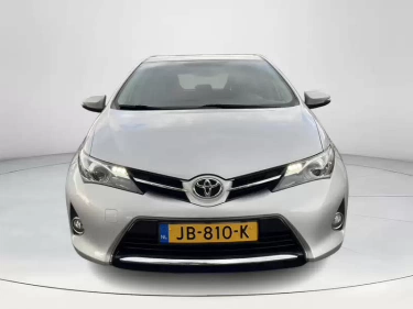 Foto van Toyota Auris