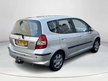 Foto van Honda Jazz