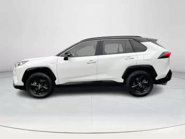 Foto van Toyota RAV4