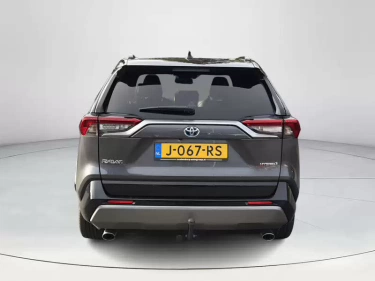 Foto van Toyota RAV4