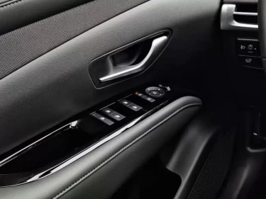 Foto van Hyundai Tucson