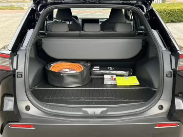 Foto van Toyota Bz4x