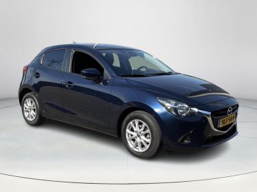 Foto van Mazda 2