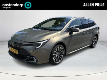 Foto van Toyota Corolla Touring Sports
