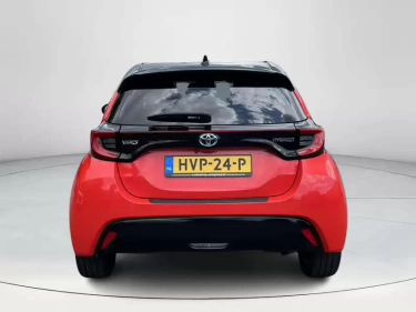 Foto van Toyota Yaris