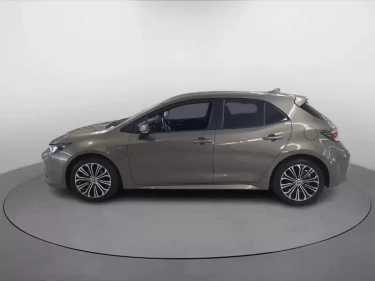 Foto van Toyota Corolla