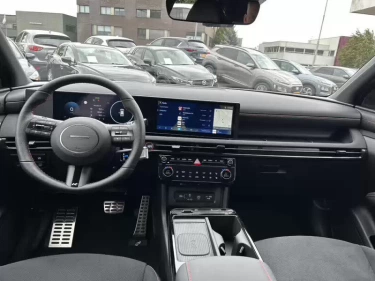 Foto van Hyundai Tucson
