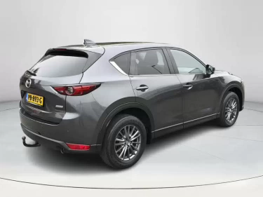 Foto van Mazda CX-5