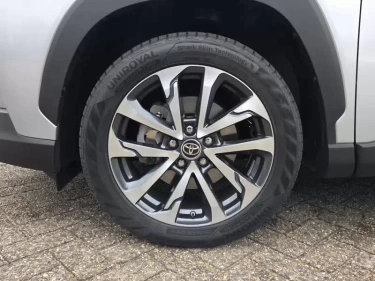 Foto van Toyota Corolla Cross