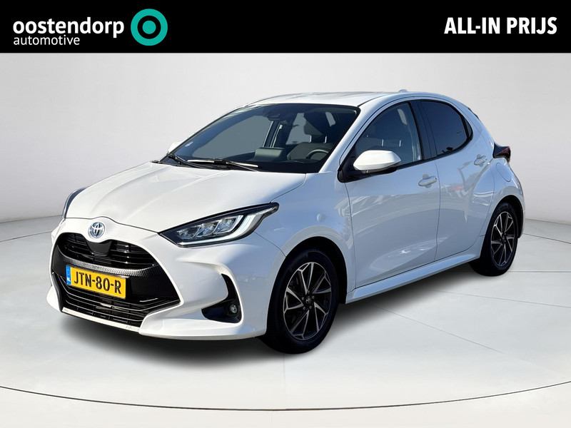 Afbeelding van de auto