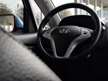 Foto van Hyundai ix20