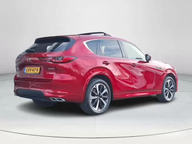 Foto van Mazda CX-60