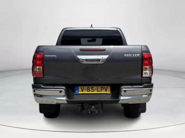 Foto van Toyota Hilux
